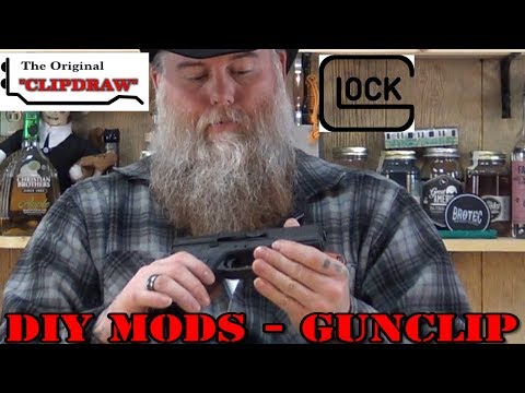 Install Clipdraw slide cover plate