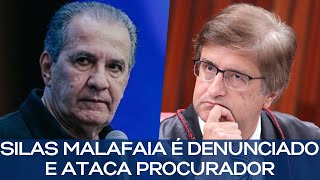 Silas Malafaia is denounced and attacks prosecutor.
