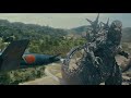 Shikishima Atrai Godzilla 4K UHD Godzilla Minus One