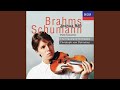 Schumann: Violin Concerto in D Minor, WoO 1: II. Langsam –