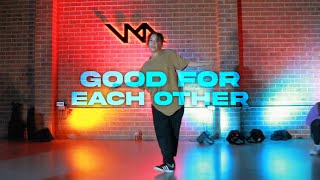 J. Holiday - Good For Each Other | NECCHI CHOREOGRAPHY
