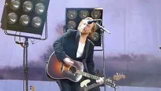 BRÅVALLA 2015 - LARS WINNERBÄCK - ELEGI - LIVE