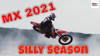 MX Silly Season, It&#39;s that time again for riders to look for a new contract for the 2021 race season