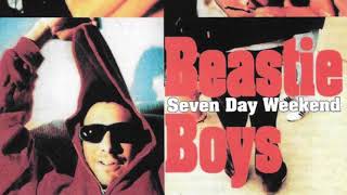 Beastie Boys-Heart Attack Man ( Live 6/24/1994 Glastonbury Festival, England, Seven Day Weekend CD )