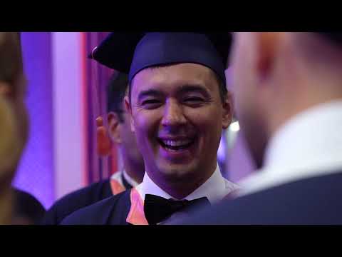 Skolkovo EMBA for Eurasia x Graduation