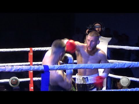 Denis Dauti - Nikola Vlajkov, Friday Night Boxing