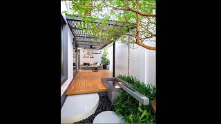 Download lagu 5 Ide Desain Taman Samping Rumah - #tamansampingrumah #tamanrumah #desainrumah #rumahmodern mp3