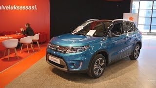 Kaarassa sunnuntaina Opel Insignia Country Tourer