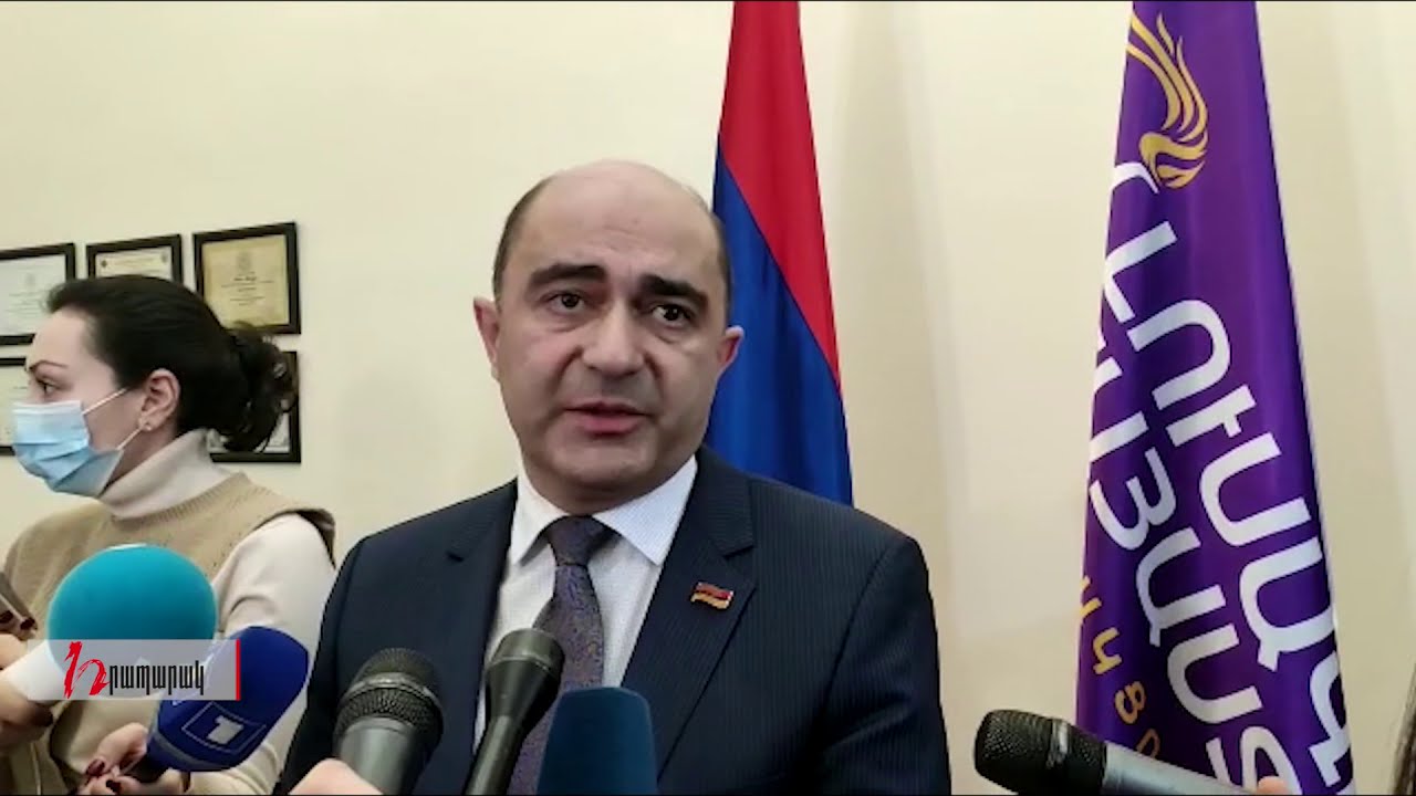 Եթե Սերժ Սարգսյանը երրորդ ժամկետ չառաջադրվեր, և Կարեն Կարապետյանը լիներ վարչապետ, հեղափոխություն չէր լինի