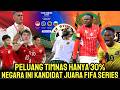 Everyone Was Shocked The Indonesian National Team S Opponent In The 2026 FIFA World Cup Series W
