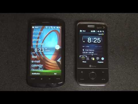 Windows Mobile: un video per dimostrare i cambiamenti della GUI dalla versione 6.1 alla 6.5 Windows Mobile: un video per dimostrare i cambiamenti della GUI dalla versione 6.1 alla 6.5