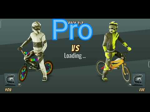 noob Vs Pro vs hacker in mad skills BMX 2 @madskillsbmx2405 #madskillsbmx2 #games