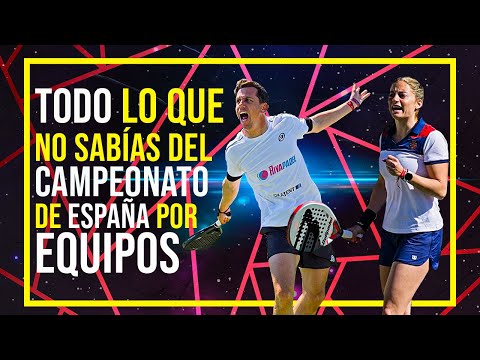 Bela, Lima, Tapia, Gemma, Ale… ¡EN EL MISMO EQUIPO! ¿Cómo puede ser? | Cto. de España por Equipos