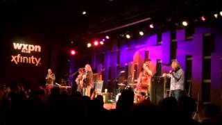 Warren Haynes featuring Railroad Earth ~ Company Man