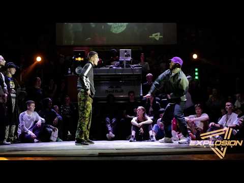 7 to death - Dykens, Ashpi, Squaker, Prokop, Flem, Gelya, Shaman, Nikelodeon / Explosion Battle