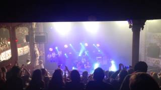 The Strypes - Scumbag City at the Olympia Theatre Dublin - 8/12/16