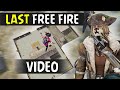 MY LAST FREE FIRE SOLO VS SQUAD VIDEO BEFORE