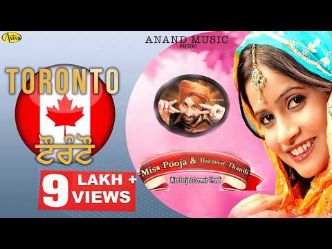 Toronto — watch video