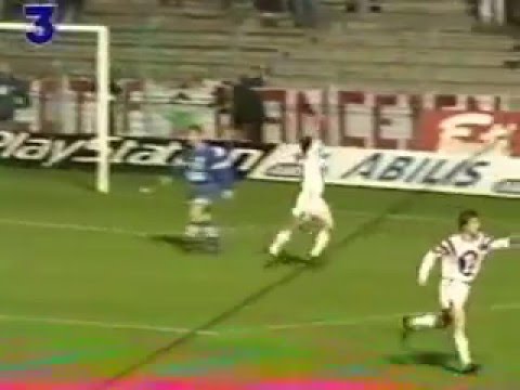 Saison 1996/1997 J 32 - AS Nancy-Lorraine / Strasbourg