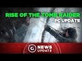 Rise of the Tomb Raider's First PC Patch Fixes "Critical" Issues - GS News Update