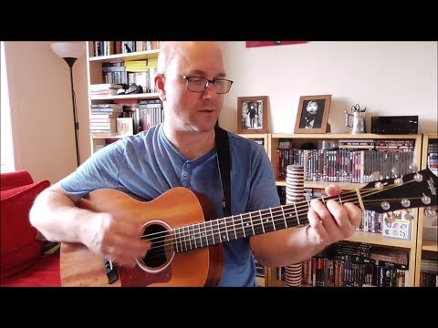 You Never Can Tell - Chuck Berry Cover - Jez Quayle Rock and Roll