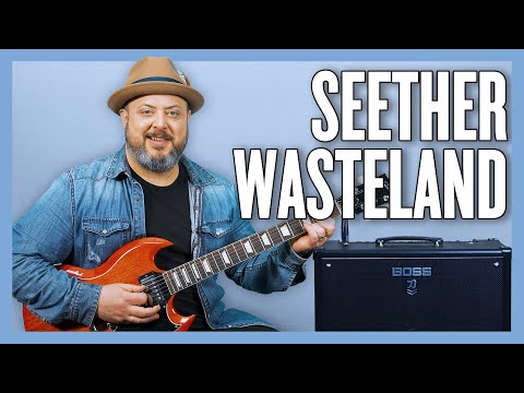 Wasteland - Seether