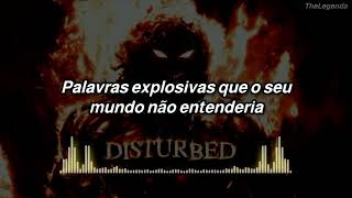 Disturbed - Haunted | Legendado