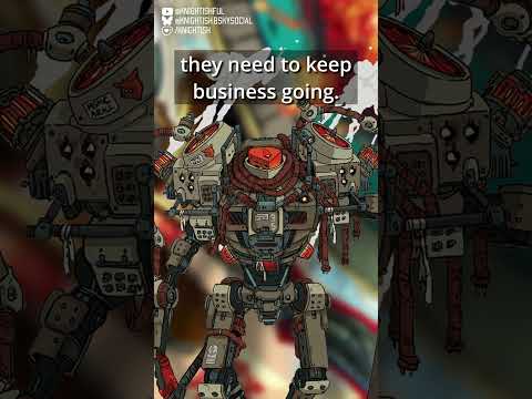 What Lancer's Mechs Say About You #lancer #lancerrpg #ttrpg #dnd