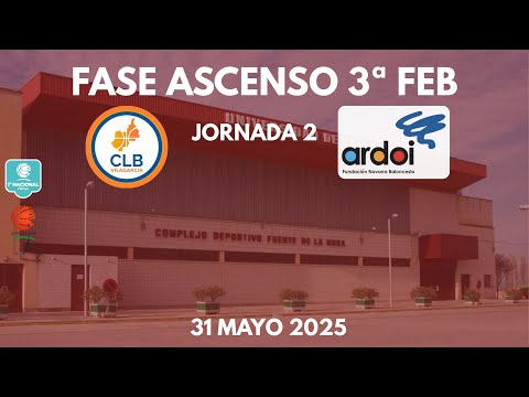 Sigaltec - Megacalzado Ardoi (Fase ascenso a 3ª FEB 31-05-2025)