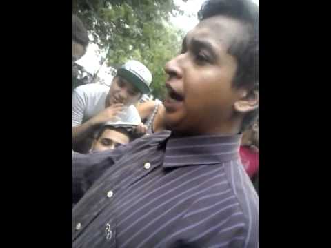 A-HH |BatallaNuevaEscuela - 4tos de final - Casette vs Cronico