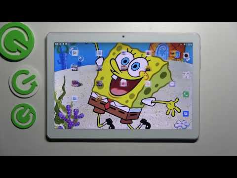 How to Change Default Apps on TOSCIDO M863 - Set Default App