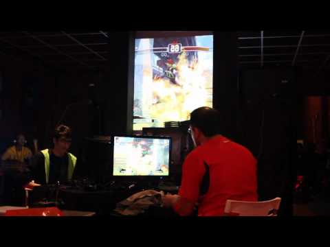 Double Perfect - SSFIV: AE 2012 Grand Finale match RZR Latif (C.viper) Vs Maan (Ibuki)