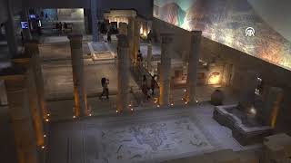 Zeugma Mozaik Müzesi 3,5 Milyon Ziyaretçiyi Ağırladı! I TURİZM GÜNLÜĞÜ