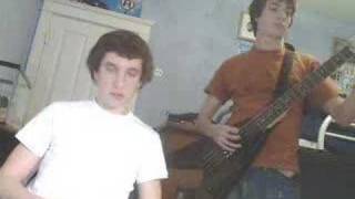 The Blue Wrath I Monster (Shaun of the Dead Theme Song)