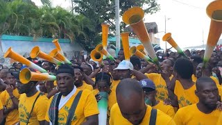 Download lagu Live Performance Bagèt Majik (Manyen Manyen ) - Predefile 32e edisyon Kanaval Jakmèl [28 Janvye 2024 mp3