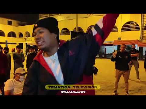 B. DIAMOND vs LIRIKO | CUARTOS | VILLA SALVAJE FECHA #7 2022