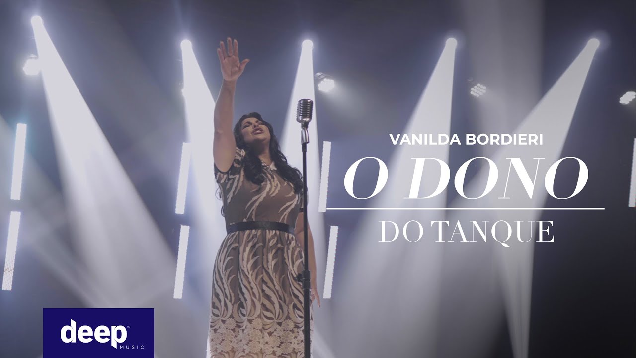 Vanilda Bordieri - O Dono do Tanque (Clipe Oficial)