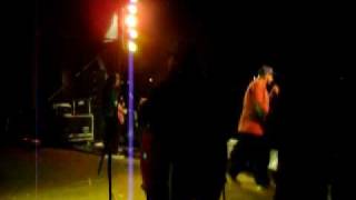 Karamelo Santo y El Adagio - El Alcatraz