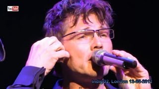 Morten Harket live - Out of Blue Comes Green (HD) - IndigO2, London - 13-05-2012