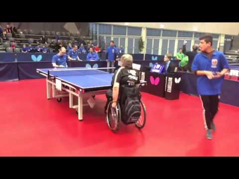 Class T-M1, HUN-ITA, Janos Kaiser - Federico Falco