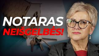 NT mokesčiai: kada „gudrybės“ atsisuka prieš tave?