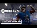 Madden NFL 23 - Official Reveal Trailer