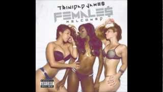 Trinidad James - Females Welcomed (Instrumental) (Prod. By Shawn Hosea)