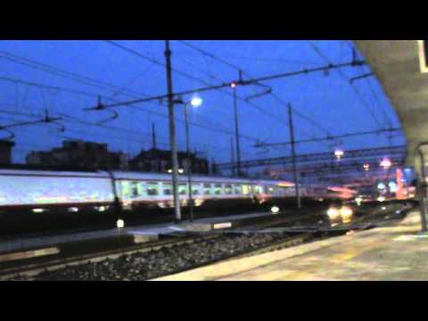 0702 🇮🇹 Pàdova 🚆 Trenitalia/FS E.414 + car, FB: Torino ➙ Venezia & E.464 + Viv., RV: ➙ Bologna