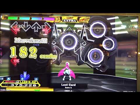 Last Card(激) - Dance Dance Revolution SP総合wiki - atwiki