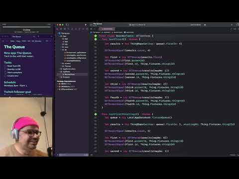 💜 Season 3 starts today! #swiftUI | !discord thumbnail