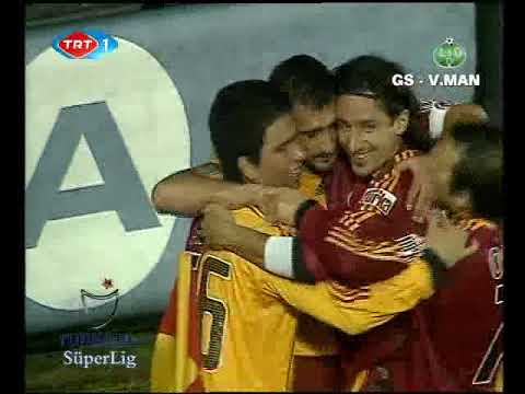 GALATASARAY VS MANİSASPOR