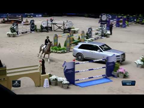 Pieter Devos - Mom’s Toupie de La Roque (19/11/2022) - Praga (GCT - Super GP - 1.65m - 1st round)