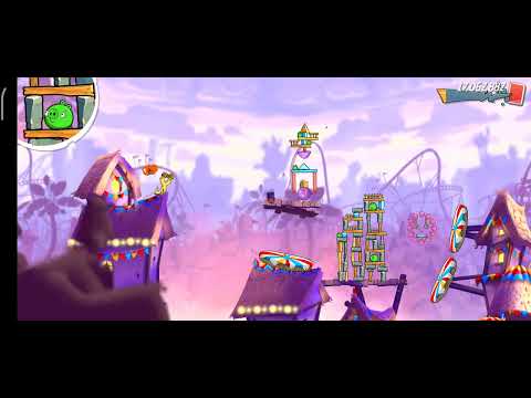 Angry birds 2. Рівень 436 | Level 436