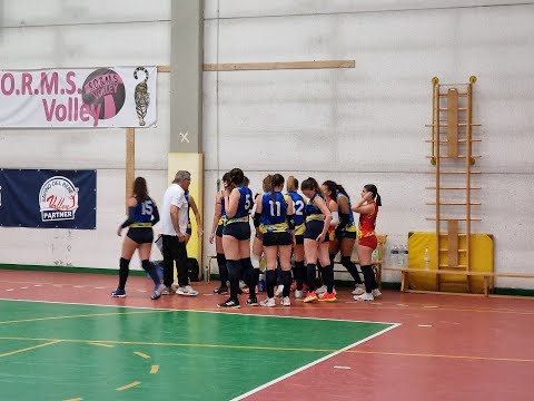 1DIVF Gara 1 Promozione in D S.O.R.M.S vs BACCI  - 04/06/2022